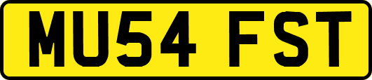 MU54FST