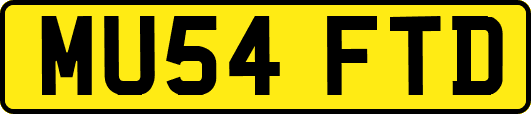 MU54FTD