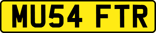 MU54FTR