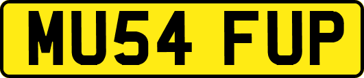 MU54FUP