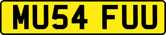 MU54FUU
