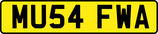 MU54FWA