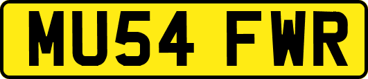 MU54FWR