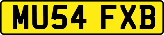MU54FXB