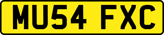 MU54FXC