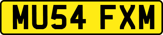 MU54FXM