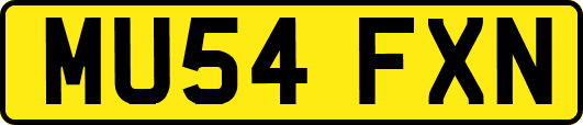 MU54FXN