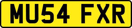 MU54FXR