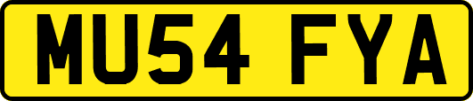 MU54FYA