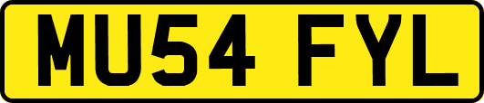 MU54FYL