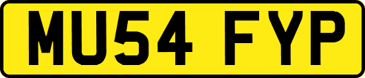 MU54FYP