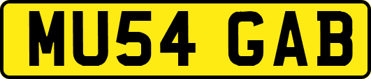MU54GAB