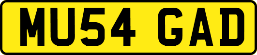 MU54GAD