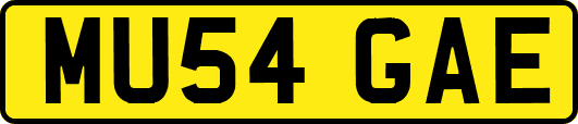 MU54GAE