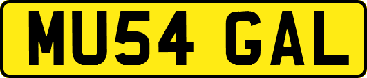 MU54GAL