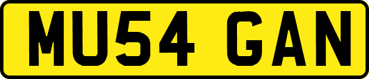 MU54GAN