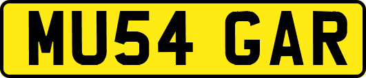 MU54GAR