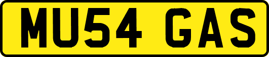 MU54GAS