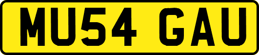 MU54GAU