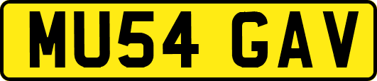 MU54GAV