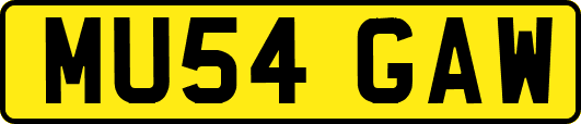 MU54GAW