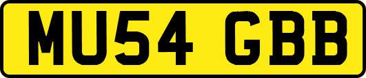 MU54GBB