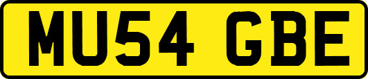 MU54GBE