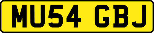 MU54GBJ