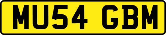 MU54GBM