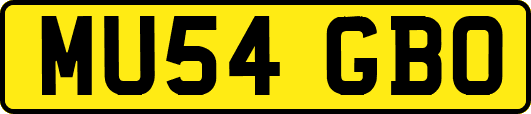 MU54GBO