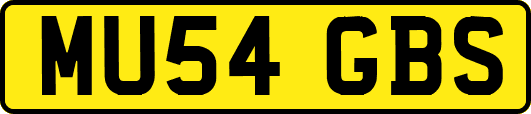 MU54GBS