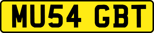 MU54GBT