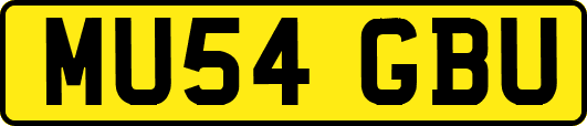 MU54GBU