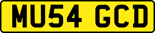 MU54GCD