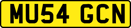 MU54GCN