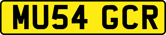 MU54GCR