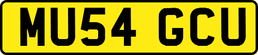 MU54GCU