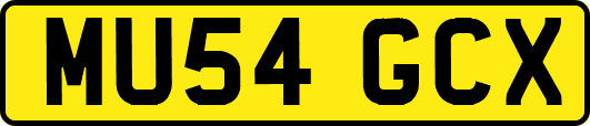 MU54GCX