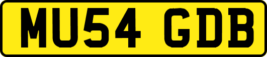MU54GDB