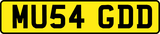 MU54GDD