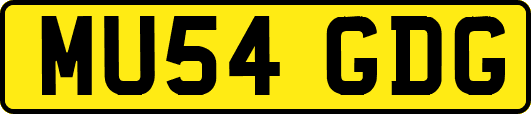 MU54GDG