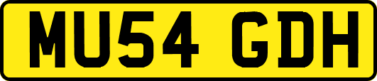MU54GDH