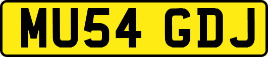 MU54GDJ