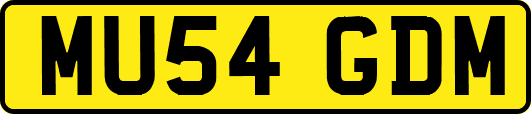 MU54GDM