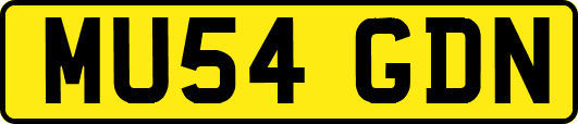 MU54GDN
