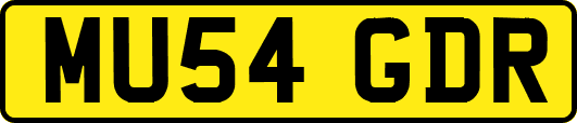 MU54GDR