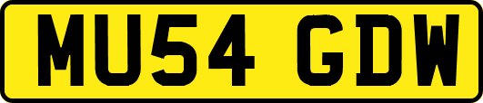 MU54GDW