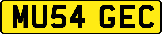 MU54GEC