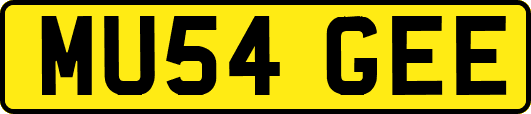MU54GEE