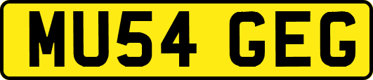 MU54GEG